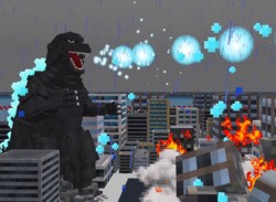 Godzilla To Unleash Total Destruction In New Minecraft DLC