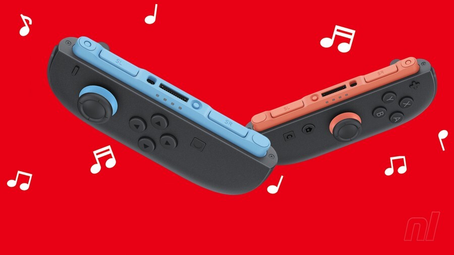 Joy-Con 2 Music