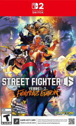Street Fighter 6: Years 1-2 Fighters Edition