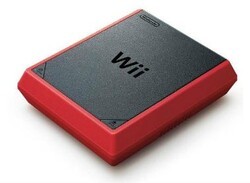 Wii Mini Doesn't Include an SD Slot