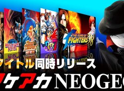 HAMSTER Corporation Promises Improvements in Nintendo Switch ACA Neo Geo Titles