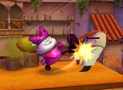 Delve Into the Developer Diary Behind Cartoon Network 3DS