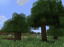 The Minecraft Movie Will Feature Trees, Believe It Or Not