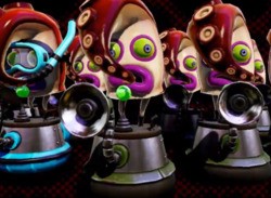 Single Player Campaign for Splatoon Detailed, Q2 2015 Release Planned