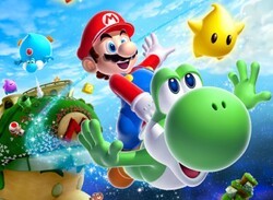 How Well Do You Remember Super Mario Galaxy 2?
