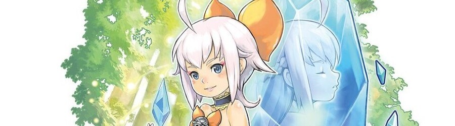 Final Fantasy Crystal Chronicles: Echoes of Time (Wii)