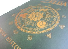 The Legend of Zelda Hyrule Historia