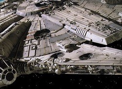 Star Wars: Flight of the Falcon (Game Boy Advance)