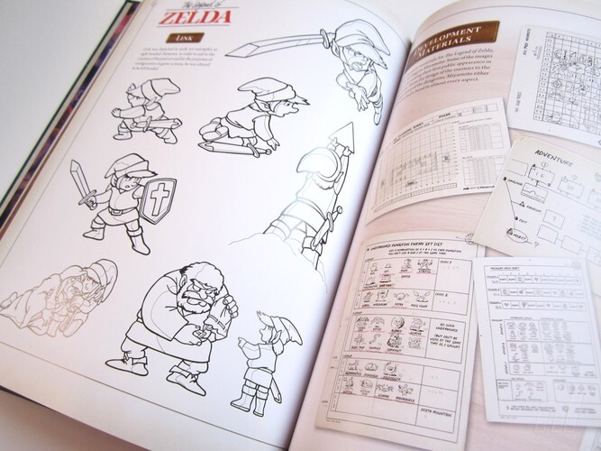 The Legend of Zelda Hyrule Historia