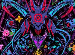 Jeff Minter On How He Brought Atari's Lost Shooter 'Akka Arrh' Up To Date