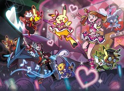 Pokémon Contest Details Confirmed for Ruby and Sapphire Remakes