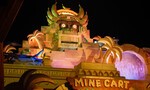 Feature: Donkey Kong Country 'Mine Cart Madness' Helped Me Face My Fear Of Roller Coasters