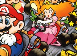 Super Mario Kart (New 3DS / SNES)