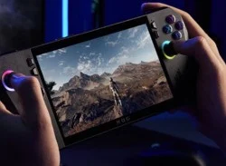 Xbox Branded Handheld Photos Leak, And It's Not Quite As Slick As The Switch 2
