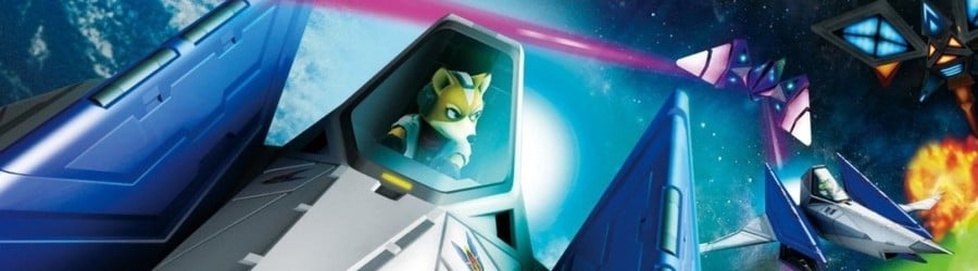 Star Fox 64 3D (3DS)
