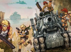 Metal Slug Tactics Delayed To Next Year