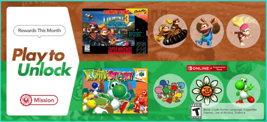 Play and Redeem May 25