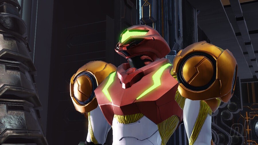 Metroid Dread What To Do After You Get The Plasma Beam