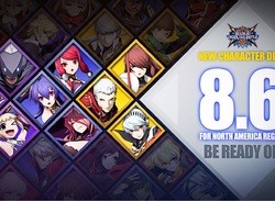Nine New Characters Are Joining The Fight In BlazBlue: Cross Tag Battle