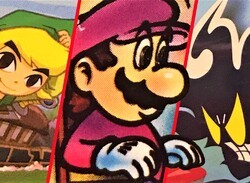 Can You Name These Nintendo Console Games From Their Box Art?
