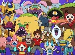 Yo-Kai Watch 2DS Bundle Coming To North America On November 6th