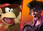Donkey Kong Can't Keep Up With Like A Dragon's Ship-Shape Debut
