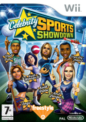 Celebrity Sports Showdown Cover