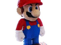Mario Bricks Himself