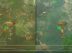 Zelda: Breath of the Wild Given More Framerate 'Stress Tests' on Wii U and Switch