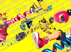 Super Smash Bros. Ultimate ARMS Fighter Reveal - Live!