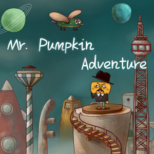 Mr. Pumpkin Adventure