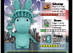 Ubisoft Announces Rabbids Rumble North American Release Date