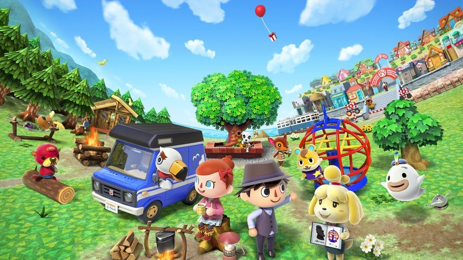 Animal Crossing