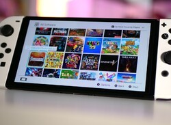 YouTuber's Switch OLED Screen Still Standing After 7,000 Hours