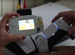 It's Possible To Play PS5 (Or Any Other Console) Via Your GBA
