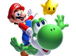 Super Mario Galaxy 2 Wins BAFTA for Best Gameplay