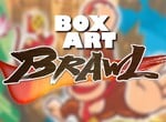 Box Art Brawl - DK: King Of Swing