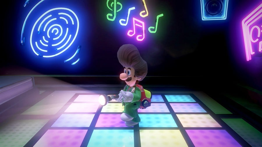 Luigi's Mansion 3