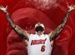 NBA 2K14 Won't Be Slam Dunking On Wii U
