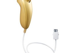 The Gold Nunchuk Shines Again on Club Nintendo
