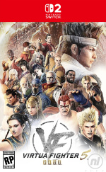 Virtua Fighter 5 R.E.V.O.