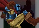 Jump King, A 'Tactical Leaping Adventure', Hops From PC To Switch Later This Year