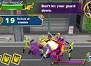 Power Rangers Megaforce Starting a Brawl on 3DS