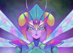Atari And WayForward Join Forces For A New 'Yars' Metroidvania