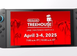 Nintendo Treehouse 4th April 2025 - Live!