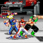 Arcade Archives Zero Team
