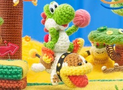 Oops, Yoshi's Woolly World Featured In Switch 2's "Compatible Switch Games"