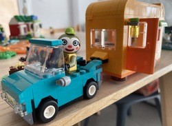LEGO Animal Crossing - Leif's Caravan & Garden Shop - Pound For Pound, Probably The Best Set So Far