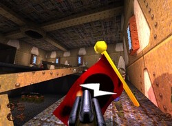 Quake's Fourth Major Update Adds Classic Capture The Flag Mod