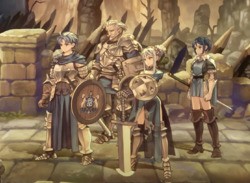 Vanillaware's Unicorn Overlord Has Now Sold Over 500k Units Worldwide